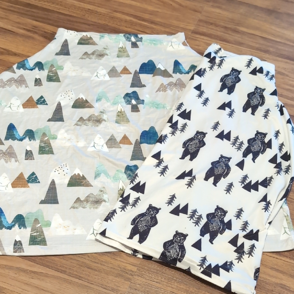 Tano White Polyester Car Seat Cover